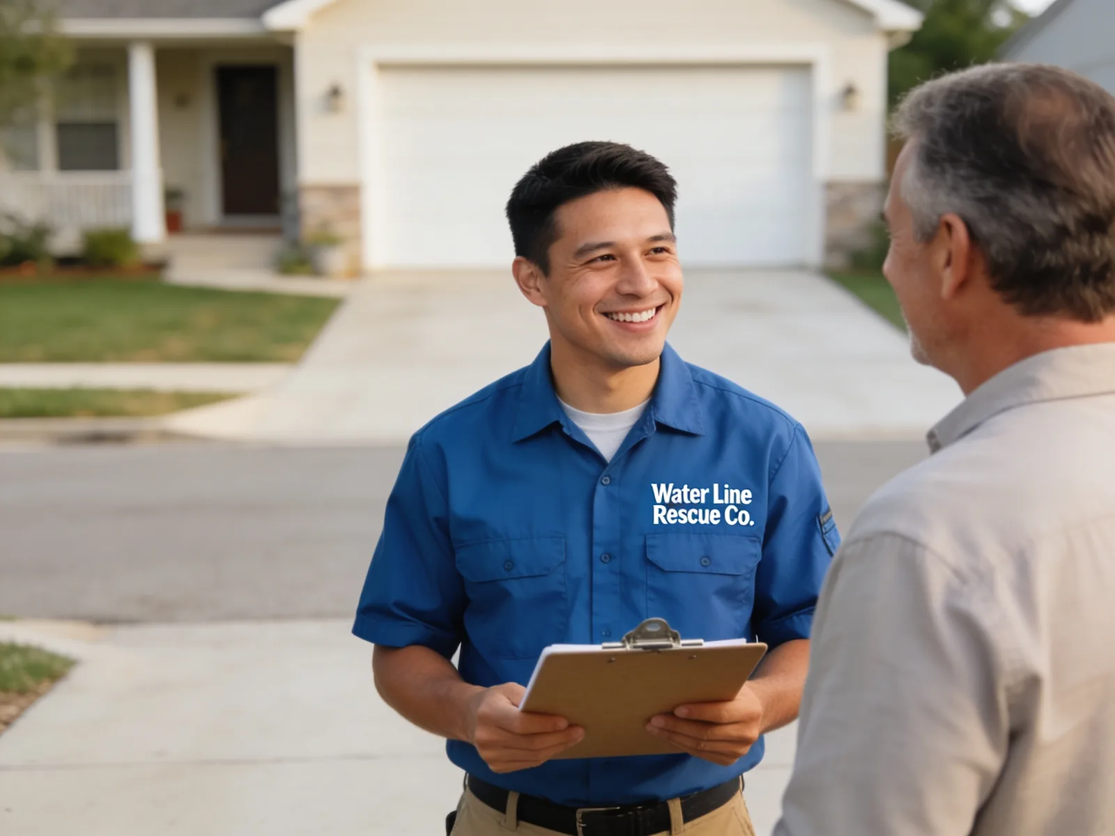 Water Line Repair Stump Creek, PA FAQs